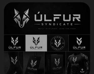 Image for mark UK00004416670 ULFUR SYNDICATE BUILT IN SILENCE. LEAD THE PACK