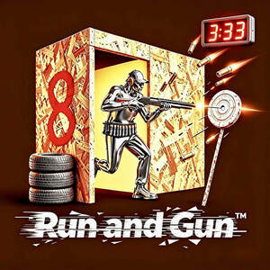 Image for mark UK00004416982 Run and Gun