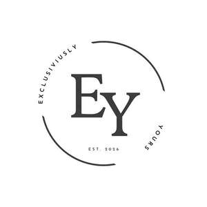 Image for mark UK00004417168 EY EXCLUSIVIUSLY YOURS EST. 2026