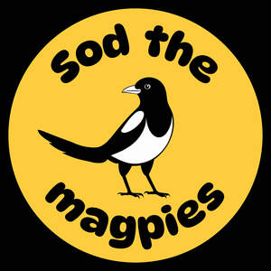Image for mark UK00004417209 SOD THE MAGPIES