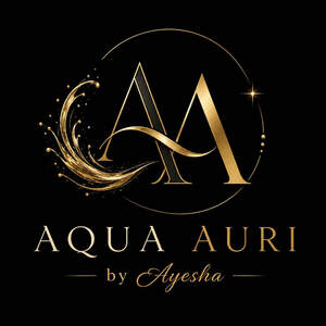 Image for mark UK00004417254 AQUA AURI BY AYESHA