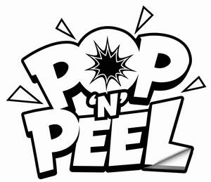 Image for mark UK00004417425 POP &lsquo;N&rsquo; PEEL