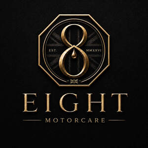 Image for mark UK00004417434 EST. MMXXVI EIGHT - MOTORCARE