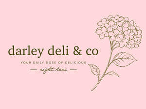 Image for mark UK00004417533 DARLEY DELI & CO YOUR DAILY DOSE OF DELICIOUS - RIGHT HERE -