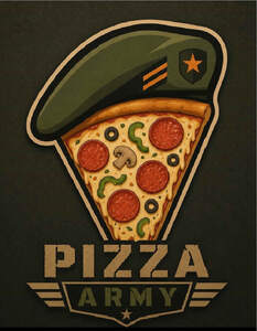 Image for mark UK00004417595 PIZZA ARMY
