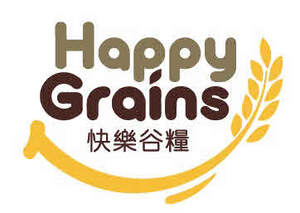 Image for mark UK00004417622 HAPPY GRAINS 快樂谷糧