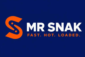 Image for mark UK00004417688 MR SNAK
FAST. HOT. LOADED