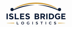 Image for mark UK00004417855 ISLES BRIDGE LOGISTICS