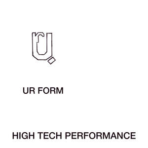 Image for mark UK00004417863 UR FORM HIGH TECH PERFORMANCE