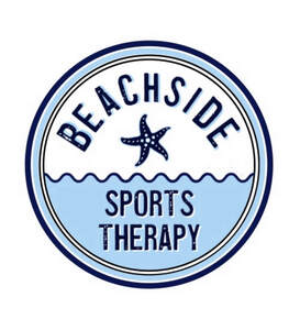 Image for mark UK00004417924 BEACHSIDE SPORTS THERAPY
