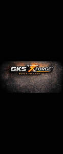 Image for mark UK00004417940 GKS FORGE TM BUILT TO LAST