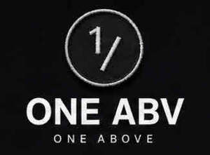 Image for mark UK00004417950 ONE ABV ONE ABOVE