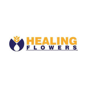 Image for mark UK00004417985 HEALING FLOWERS