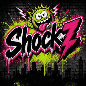 Image for mark UK00004418017 SHOCKZ