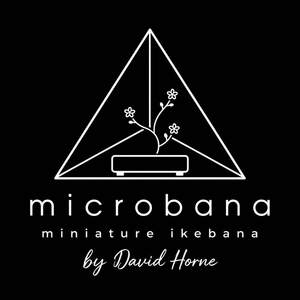 Image for mark UK00004418033 MICROBANA MINIATURE IKEBANA BY DAVID HORNE