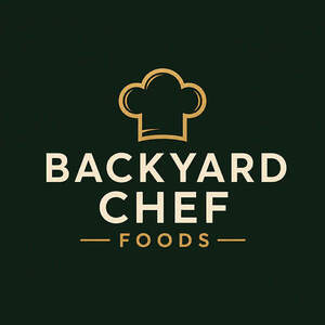 Image for mark UK00004418227 BACKYARD CHEF FOODS