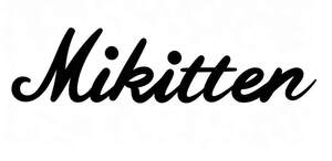 Image for mark UK00004418231 Mikitten