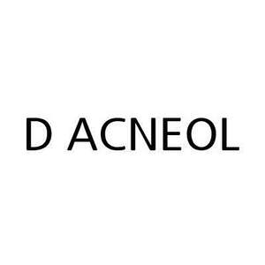 Image for mark UK00004418236 D ACNEOL