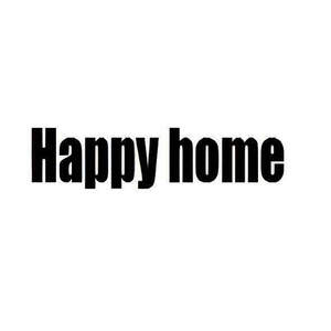 Image for mark UK00004418252 Happy home