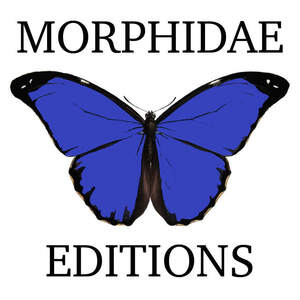 Image for mark UK00004418290 MORPHIDAE EDITIONS