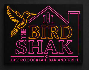 Image for mark UK00004418390 THE BIRD SHAK
BISTRO COCKTAIL BAR AND GRILL