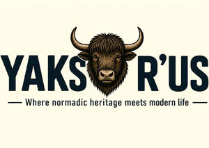 Image for mark UK00004418429 YAKS R'US - WHERE NORMADIC HERITAGE MEETS MODERN LIFE