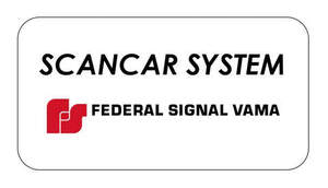 Image for mark UK00004418461 SCANCAR SYSTEM FS FEDERAL SIGNAL VAMA