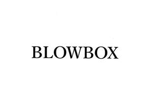 Image for mark UK00004418542 BLOWBOX