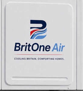 Image for mark UK00004418710 BRITONE AIR COOLING BRITAIN. COMFORTING HOMES.