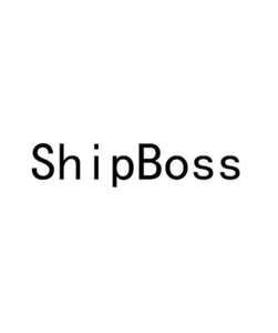 Image for mark UK00004418864 SHIPBOSS