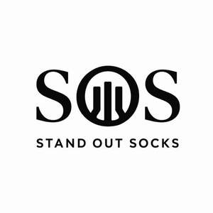Image for mark UK00004418980_1of2 SOS STAND OUT SOCKS