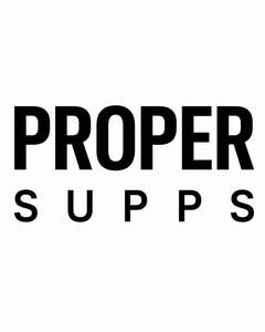 Image for mark UK00004419087 PROPER SUPPS