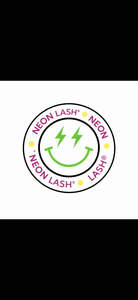 Image for mark UK00004419090 NEON NEON LASH&reg; LASH NEON LASH