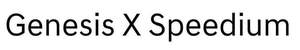 Image for mark UK00004419096 Genesis X Speedium