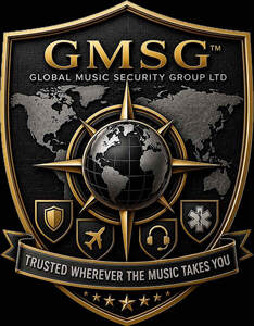 Image for mark UK00004419296 GMSG TM GLOBAL MUSIC SECURITY GROUP LTD TRUSTED WHEREVER THE MUSIC TAKES YOU * *