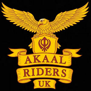 Image for mark UK00004419613 AKAAL RIDERS UK