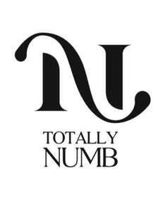 Image for mark UK00004419862 TOTALLY NUMB