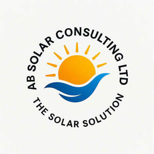 Image for mark UK00004419868 AB SOLAR CONSULTING LTD THE SOLAR SOLUTION