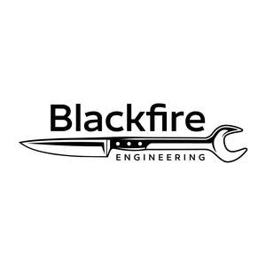 Image for mark UK00004419948 BLACKFIRE ENGINEERING