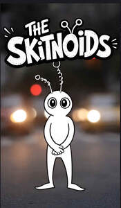 Image for mark UK00004420165 THE SKITNOIDS