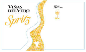 Image for mark UK00004420329 VI&Ntilde;AS DEL VERO SPRITZ VI&Ntilde;AS DEL VERO
