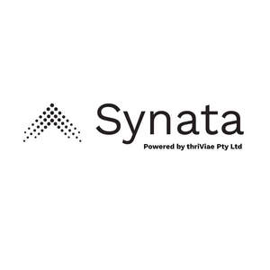 Image for mark UK00004420408 SYNATA POWERED BY THRIVIAE PTY LTD