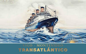 Image for mark UK00004420418 VIGO MONTEVIDEO TRANSATL&Aacute;NTICO