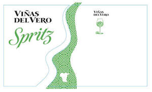 Image for mark UK00004420419 VI&Ntilde;AS DEL VERO SPRITZ VI&Ntilde;AS DEL VERO