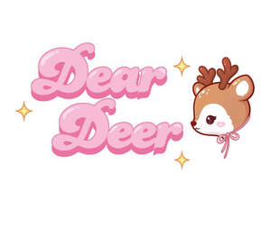 Image for mark UK00004420456 DEAR DEER