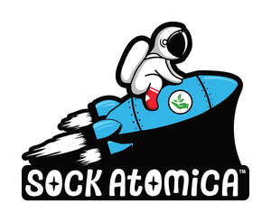 Image for mark UK00004420469 SOCK ATOMICA