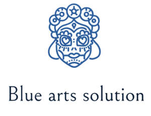Image for mark UK00004420476 BLUE ARTS SOLUTION
