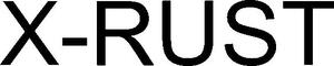 Image for mark 1845894_TIF X-RUST