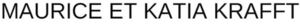 Image for mark 1918398 MAURICE ET KATIA KRAFFT
