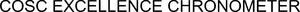Image for mark 1929053_TIF COSC EXCELLENCE CHRONOMETER